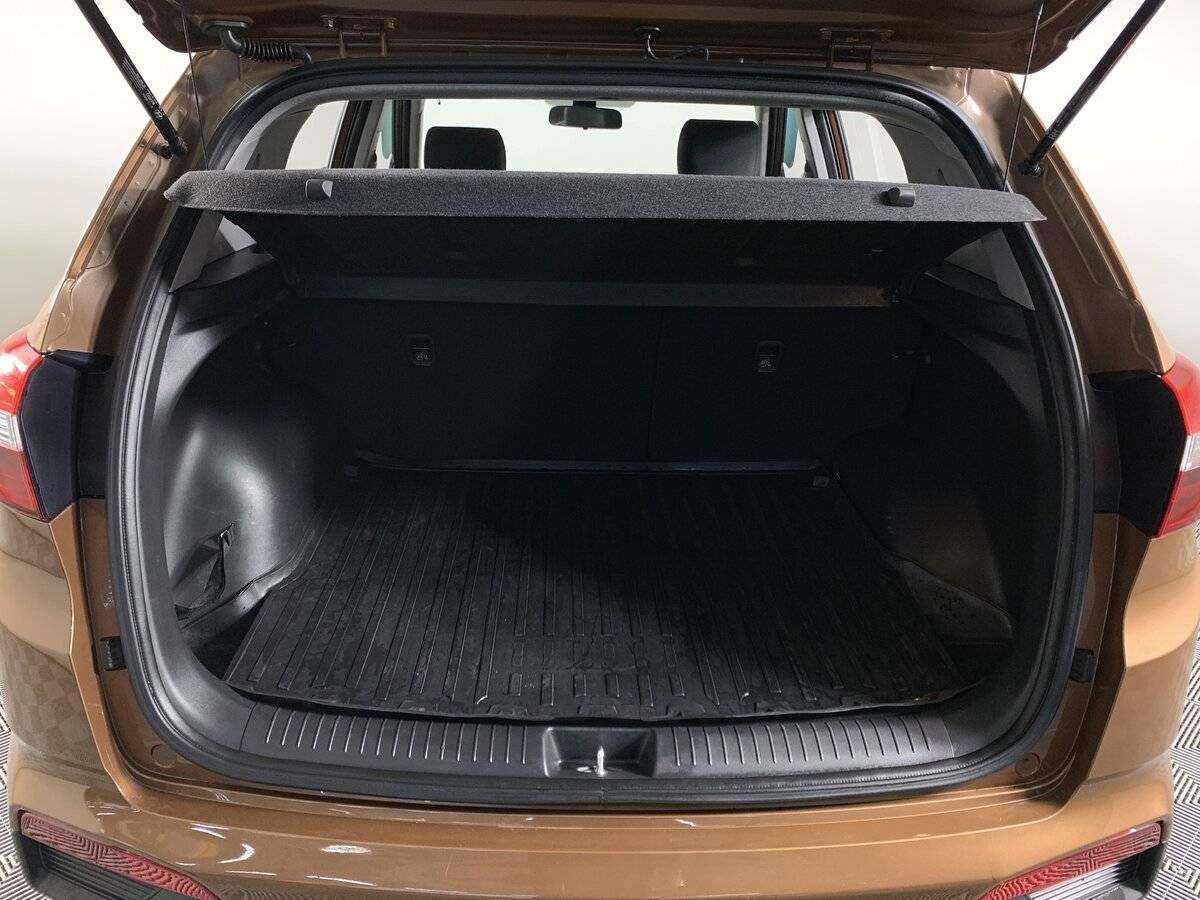 Хендай Крета б/у, 2019, Автоматическая. Фото: #18