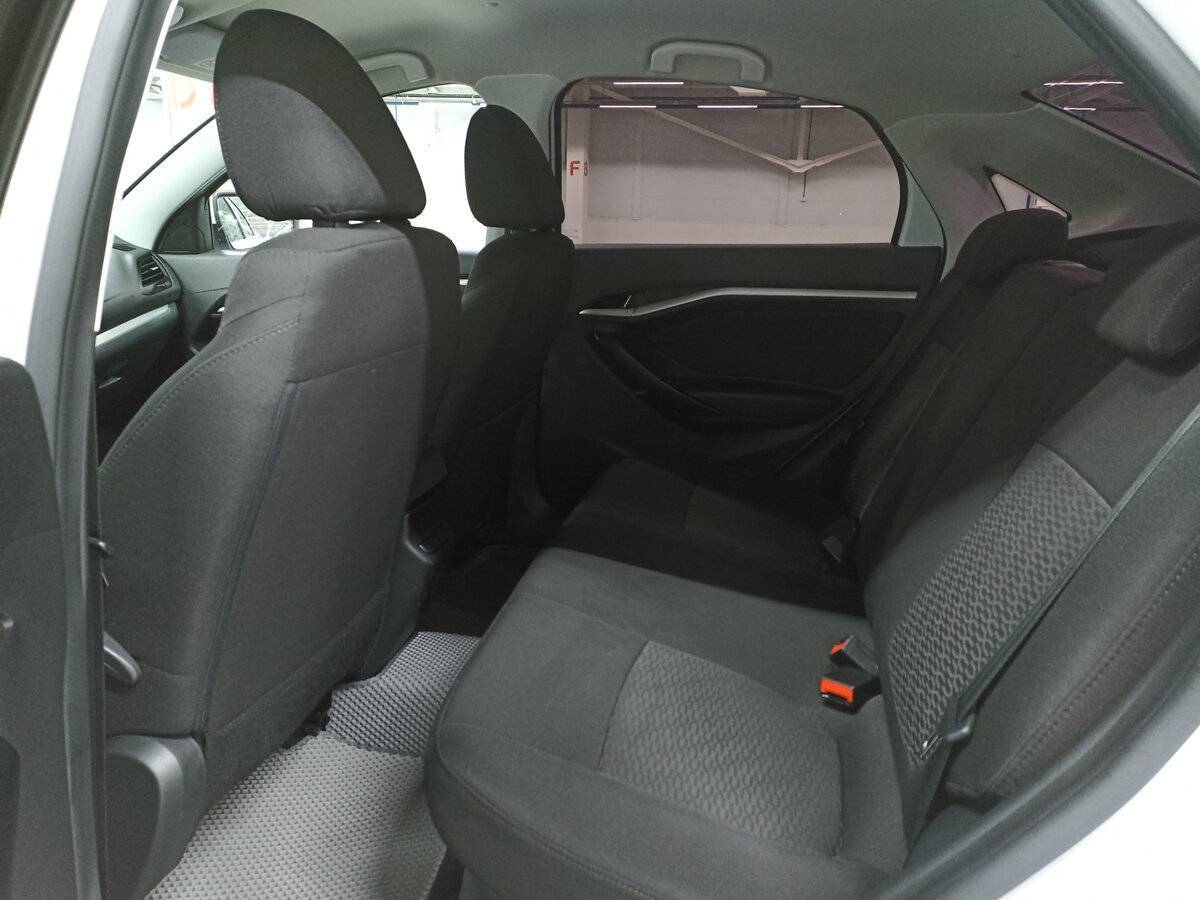 Лада (ВАЗ) Веста б/у, 2020, Вариатор. Фото: #11