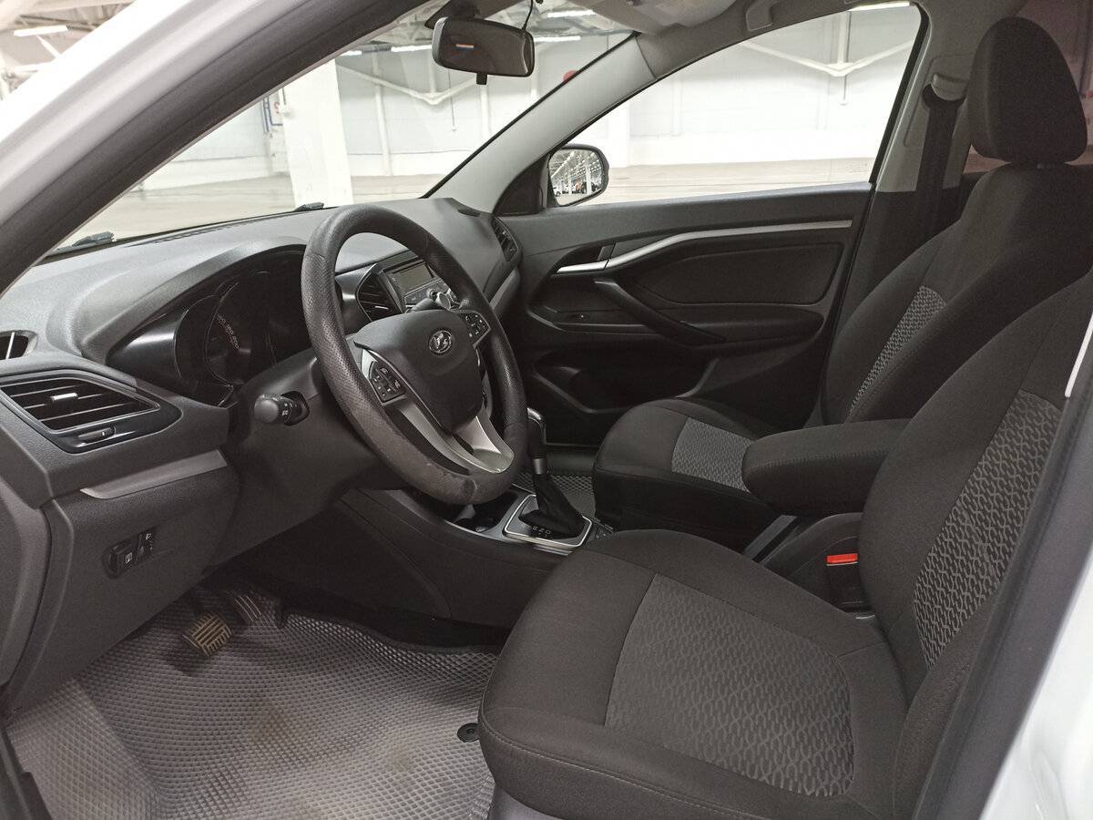 Лада (ВАЗ) Веста б/у, 2020, Вариатор. Фото: #15