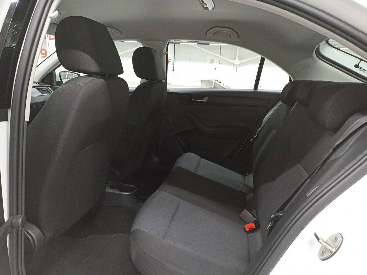 Шкода Рапид б/у, 2018, Автоматическая. Фото: #11