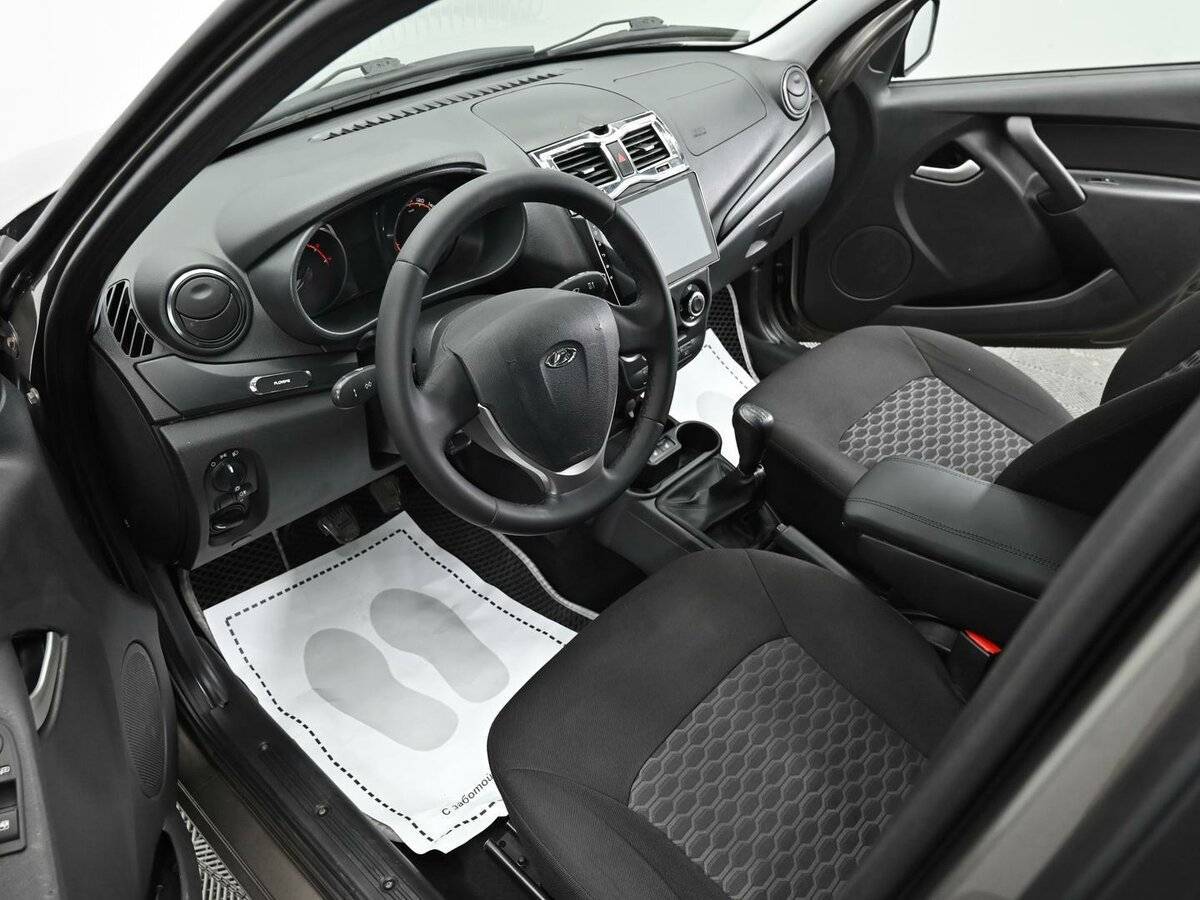 Лада (ВАЗ) Гранта б/у, 2019, Механическая. Фото: #7