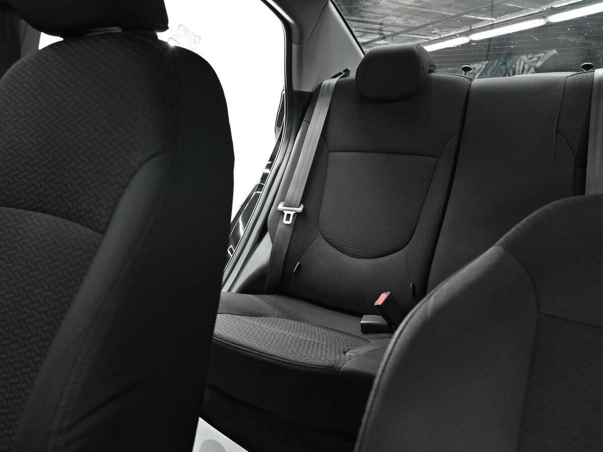 Киа Рио б/у, 2014, Автоматическая. Фото: #11