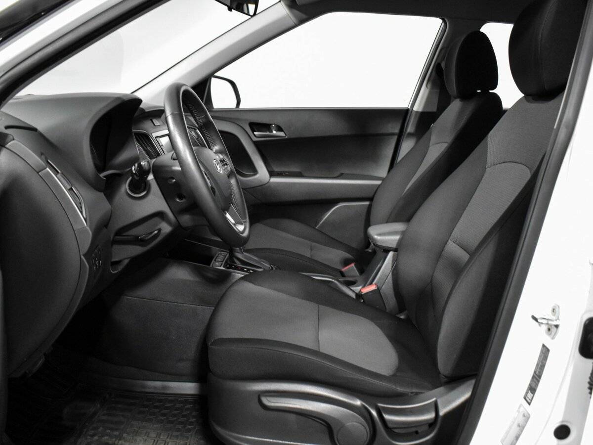 Хендай Крета б/у, 2020, Автоматическая. Фото: #9