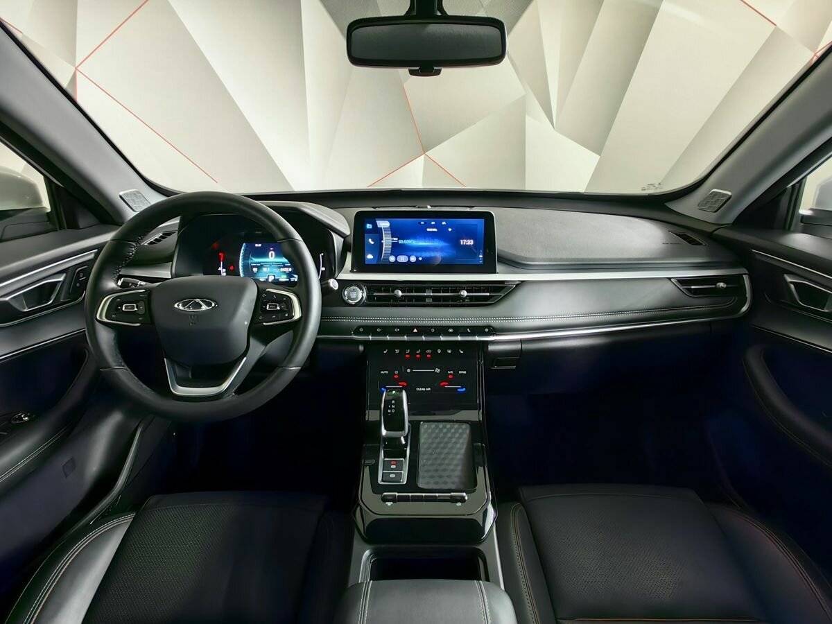 Чери Тигго 7 Про б/у, 2022, Вариатор. Фото: #10