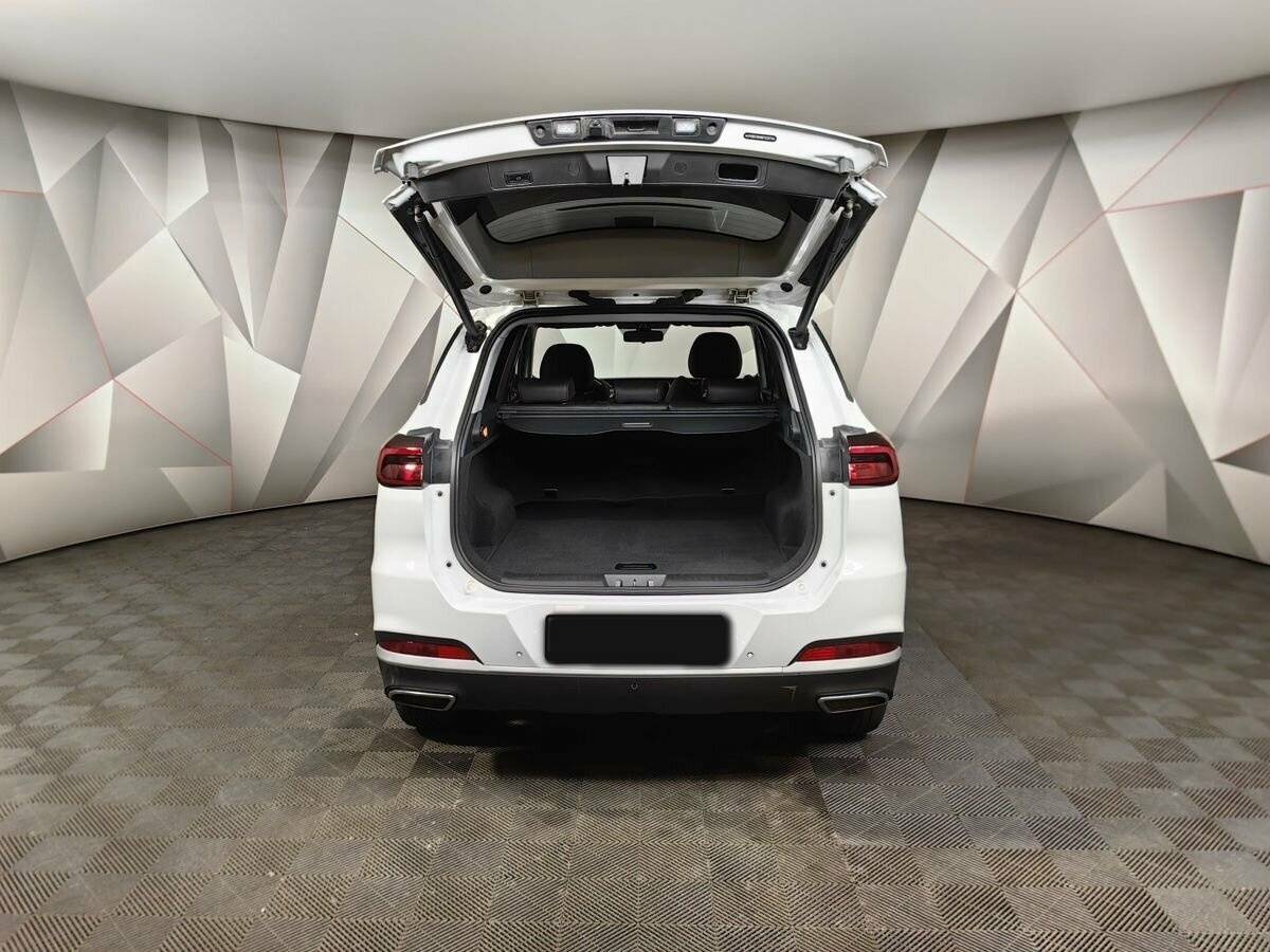 Чери Тигго 7 Про б/у, 2022, Вариатор. Фото: #16