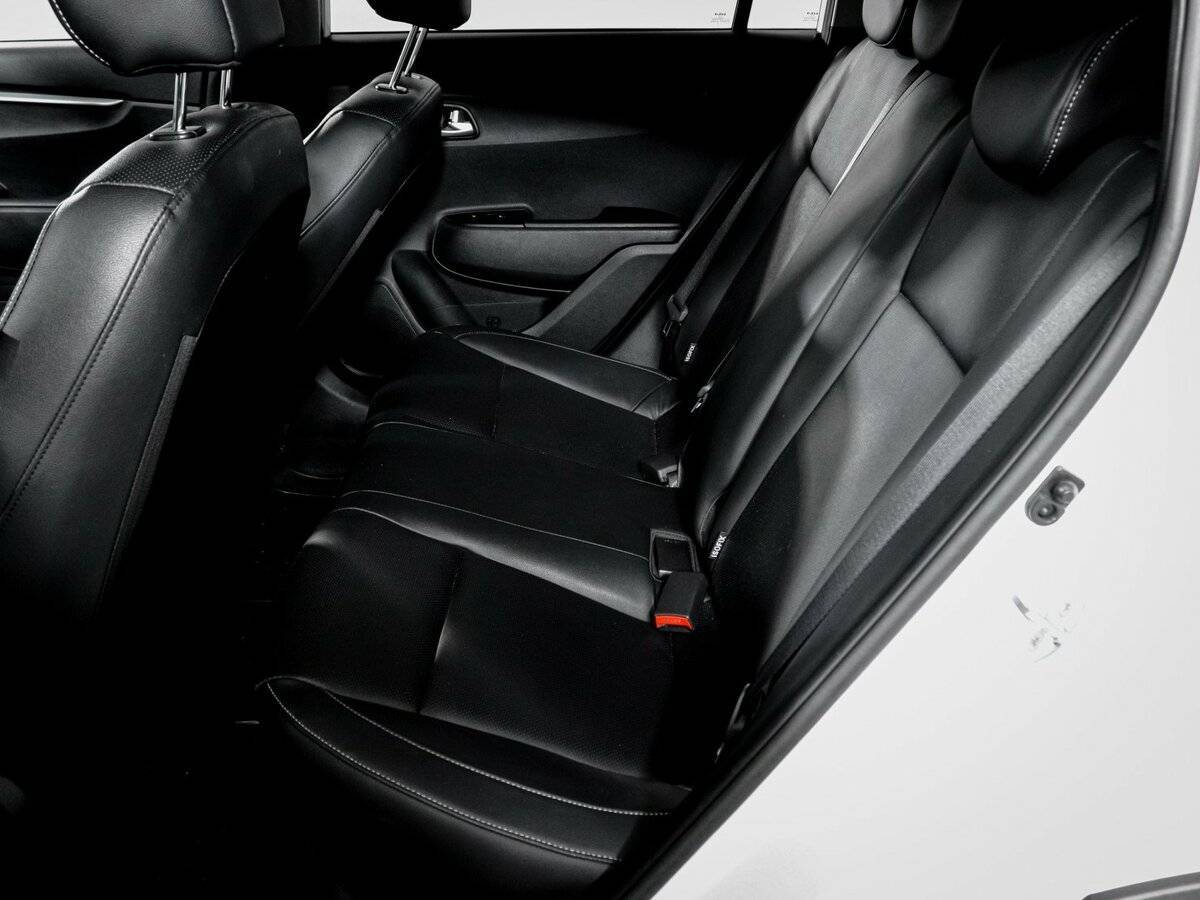 Киа Рио б/у, 2022, Автоматическая. Фото: #7