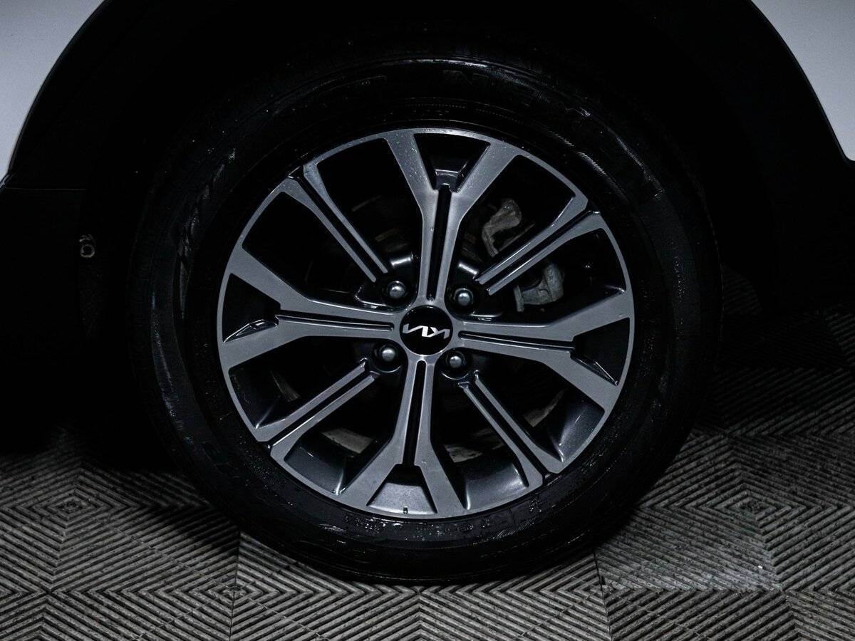 Киа Рио б/у, 2022, Автоматическая. Фото: #11