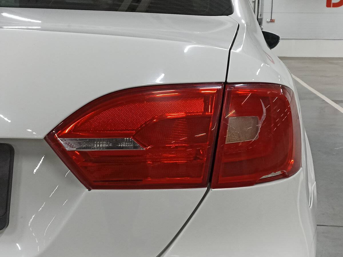 Фольксваген Джетта б/у, 2014, Механическая. Фото: #9