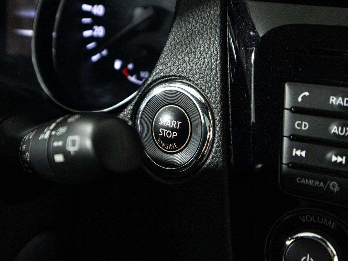 Ниссан Кашкай б/у, 2019, Вариатор. Фото: #16