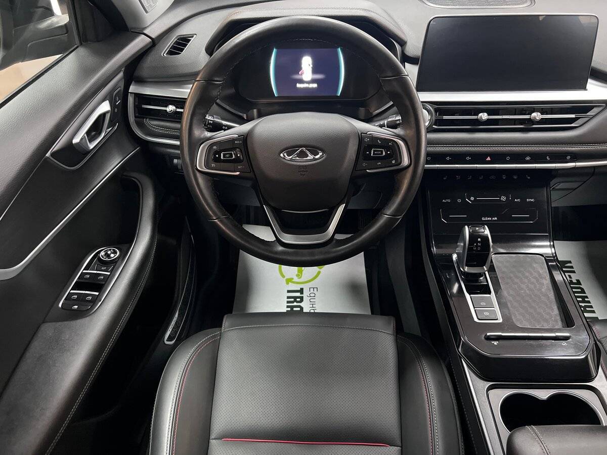 Чери Тигго 7 Про б/у, 2022, Вариатор. Фото: #10