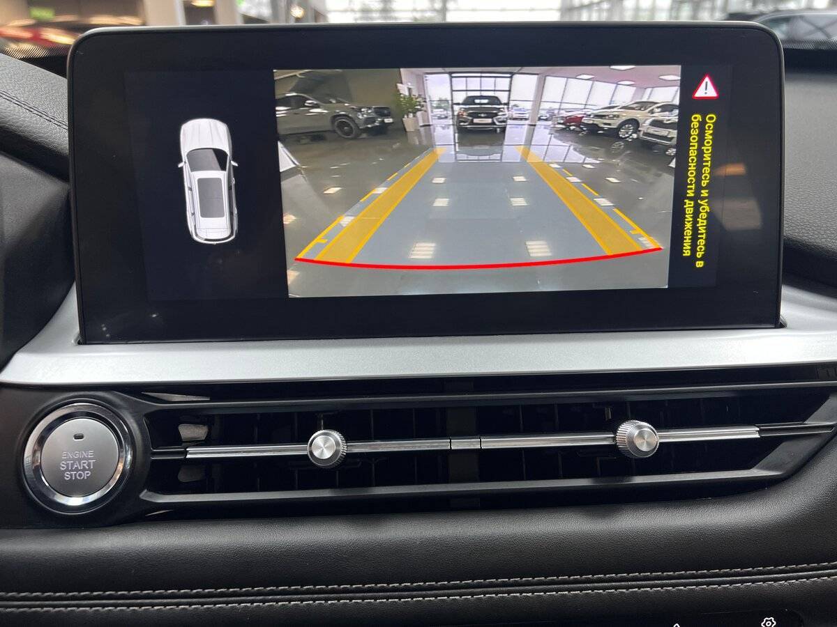 Чери Тигго 7 Про б/у, 2022, Вариатор. Фото: #17