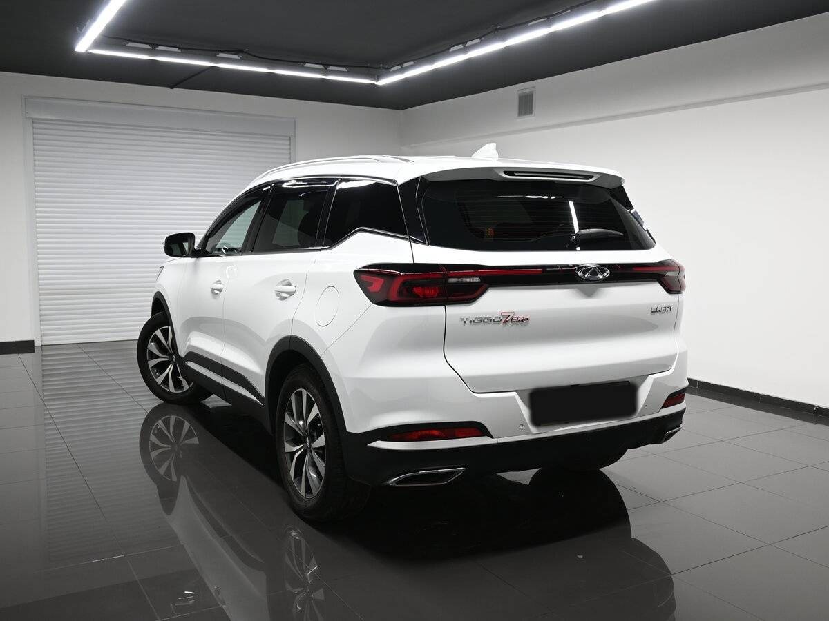 Чери Тигго 7 Про б/у, 2022, Вариатор. Фото: #5