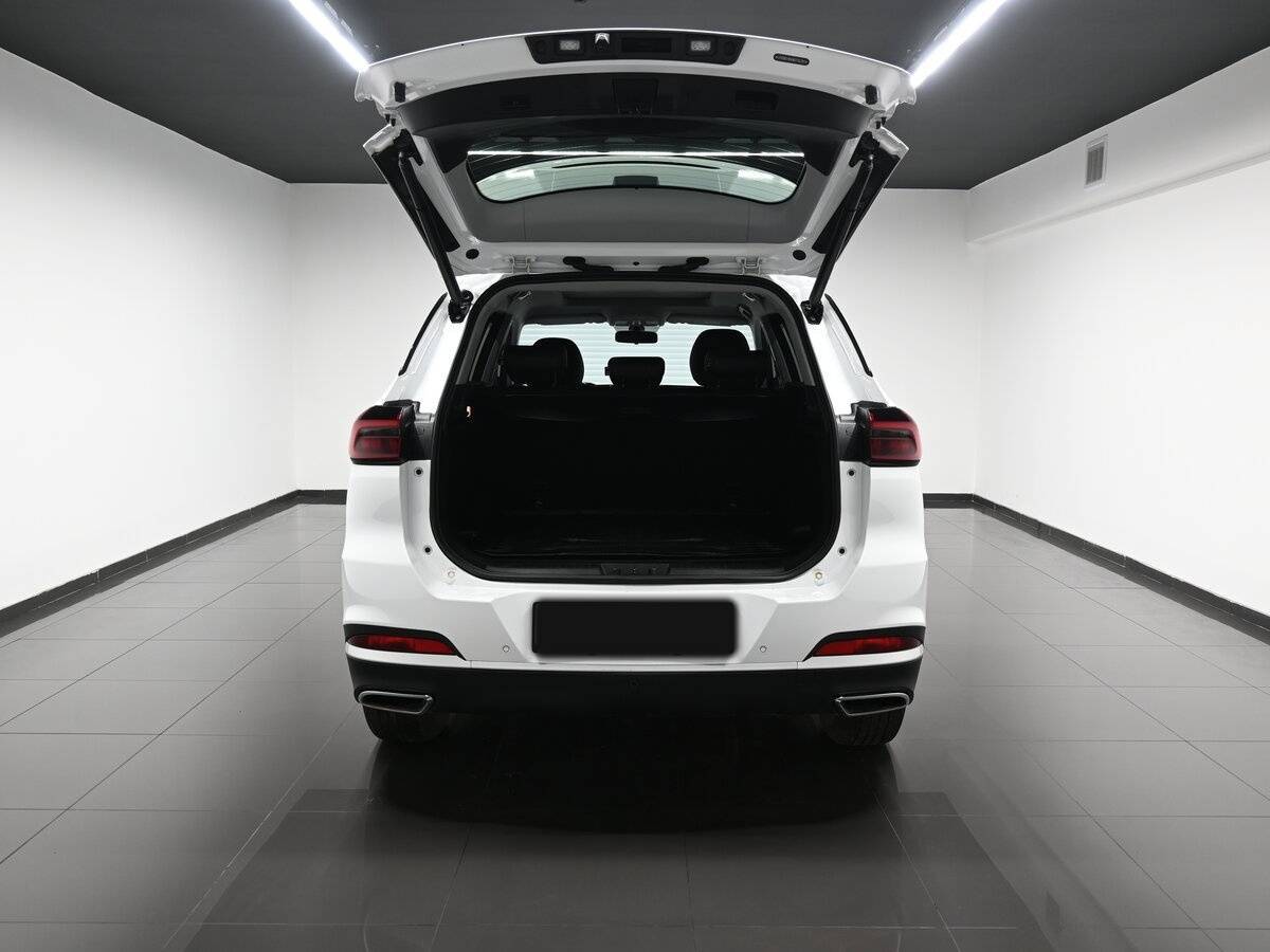 Чери Тигго 7 Про б/у, 2022, Вариатор. Фото: #6