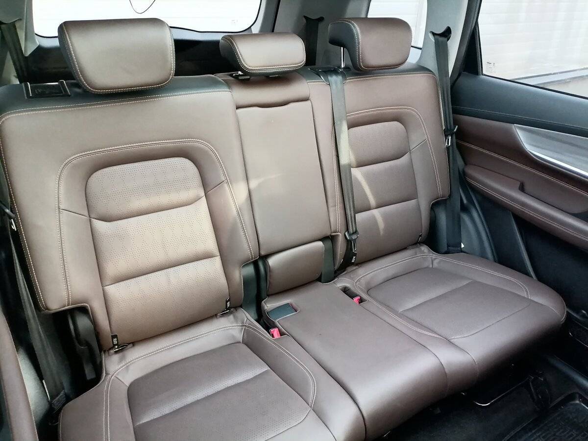 Чери Тигго 8 Про б/у, 2021, Роботизированная. Фото: #11