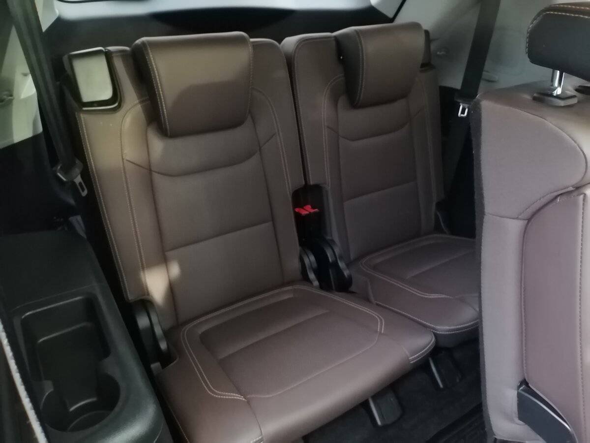 Чери Тигго 8 Про б/у, 2021, Роботизированная. Фото: #12