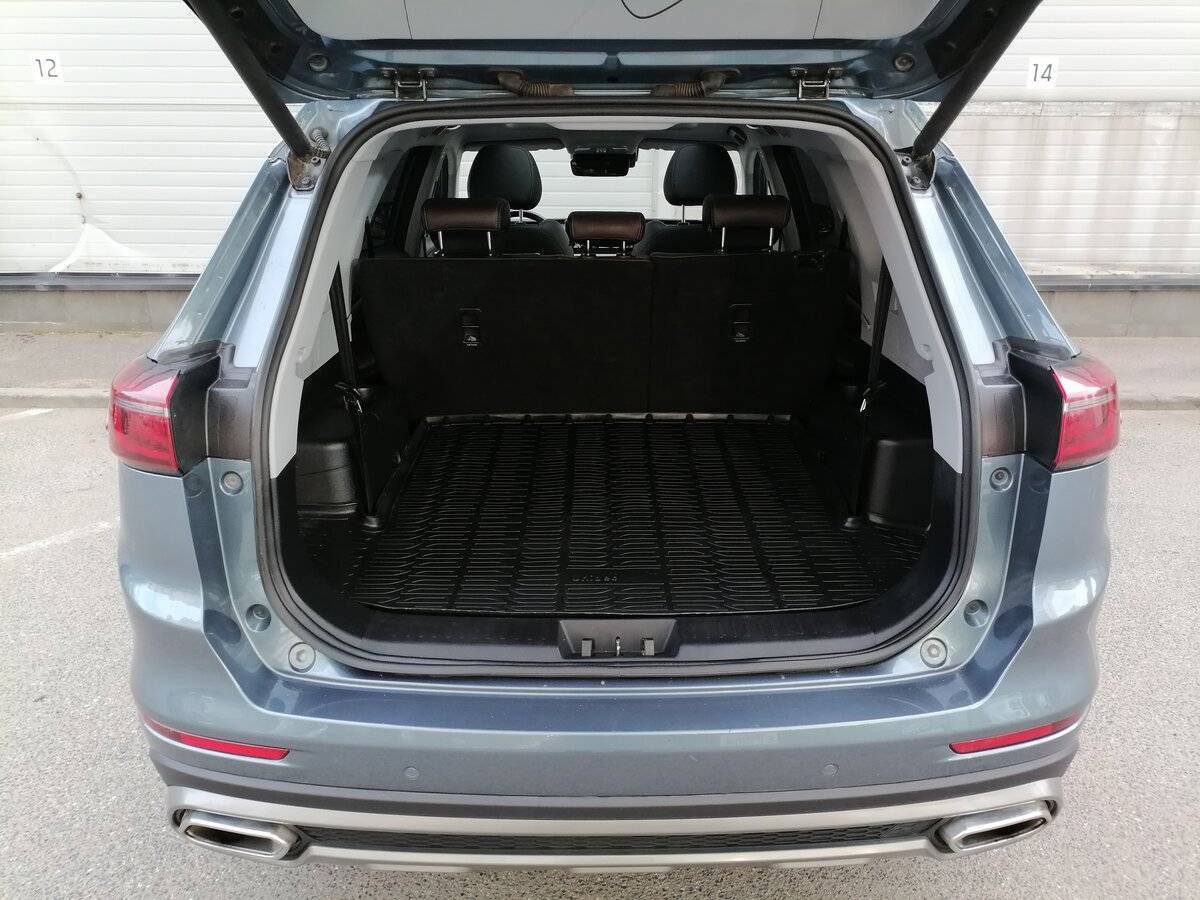 Чери Тигго 8 Про б/у, 2021, Роботизированная. Фото: #18