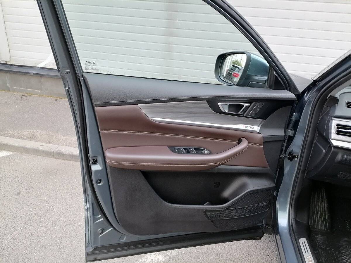 Чери Тигго 8 Про б/у, 2021, Роботизированная. Фото: #20