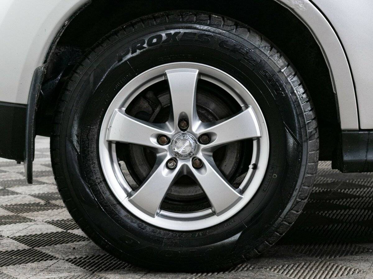 Митсубиши АС-Икс б/у, 2014, Вариатор. Фото: #15