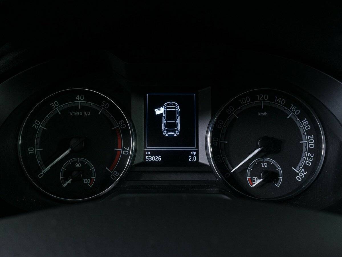 Шкода Октавия б/у, 2019, Механическая. Фото: #12