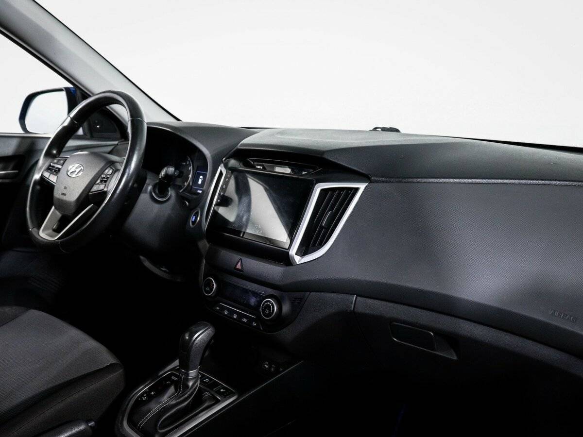 Хендай Крета б/у, 2018, Автоматическая. Фото: #8