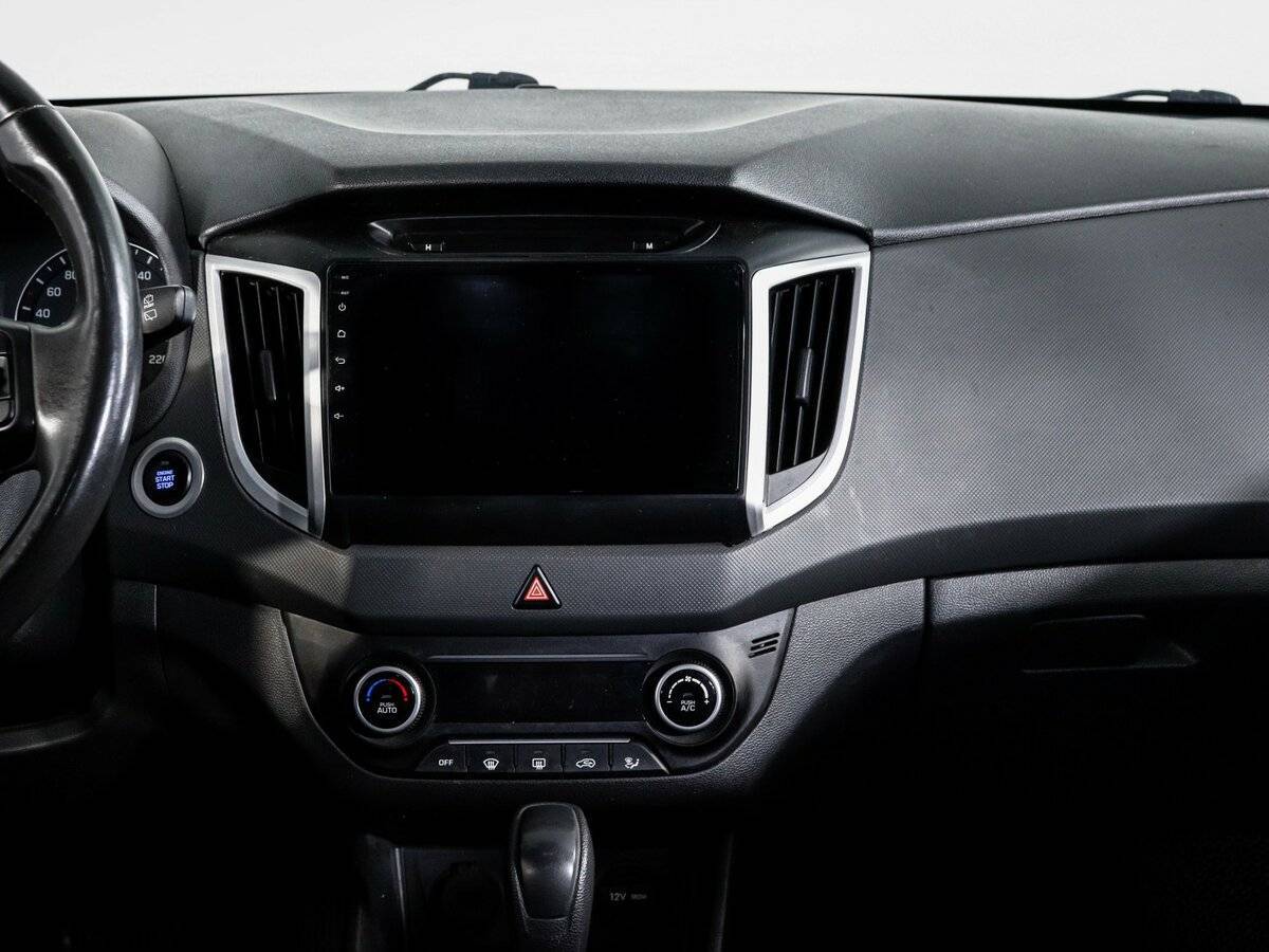 Хендай Крета б/у, 2018, Автоматическая. Фото: #12