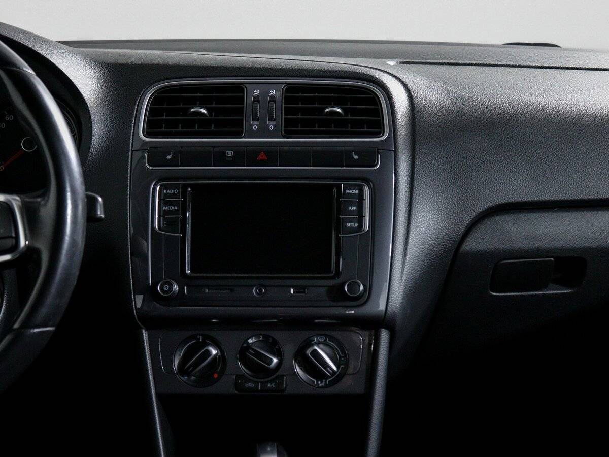 Фольксваген Поло б/у, 2019, Автоматическая. Фото: #12