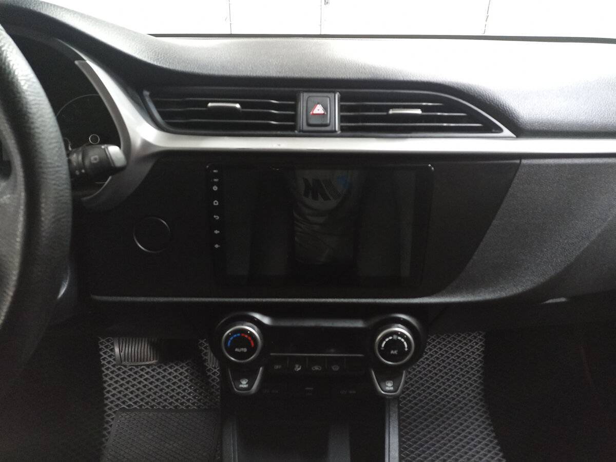 Киа Рио б/у, 2020, Автоматическая. Фото: #14