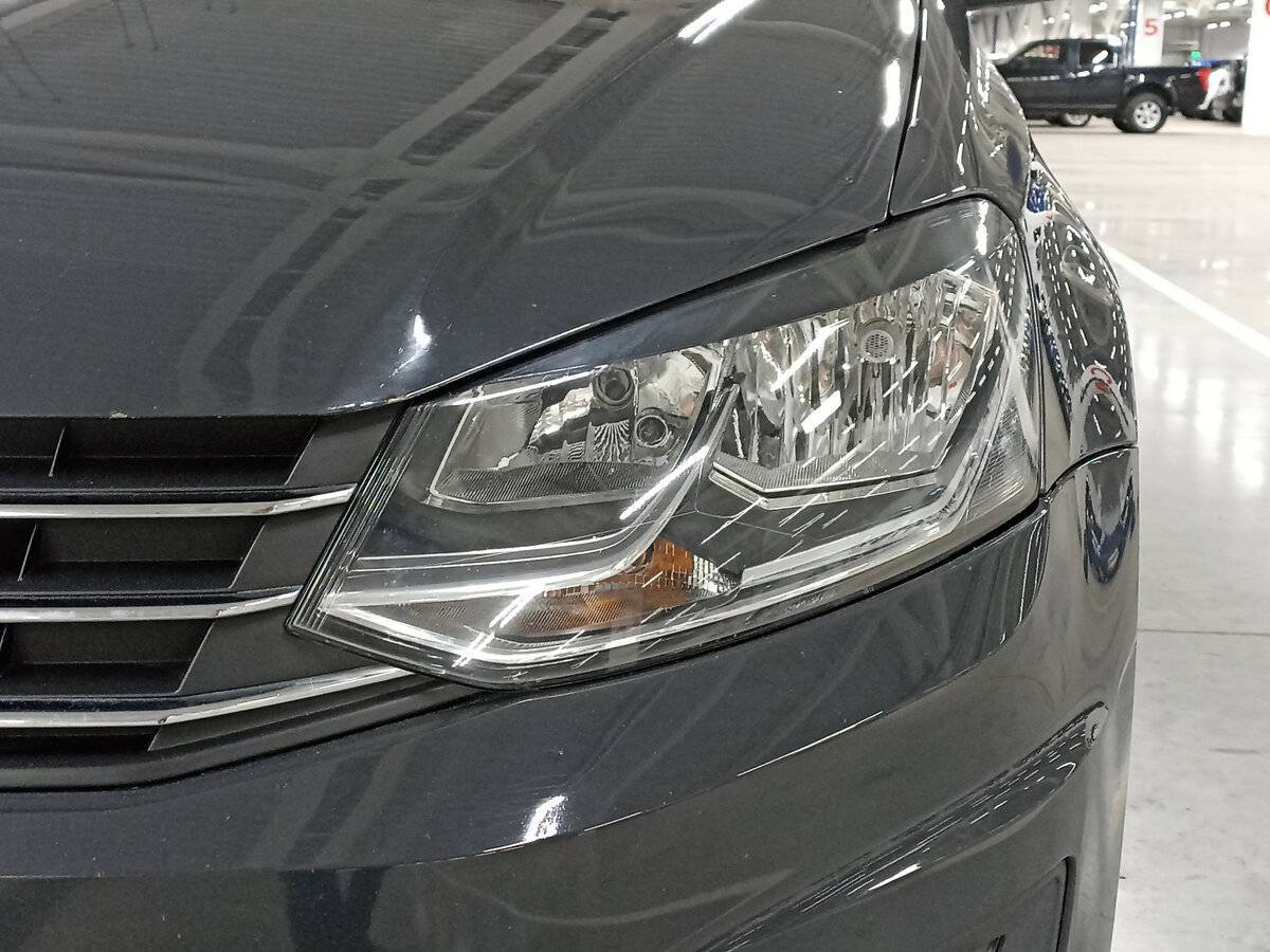 Фольксваген Поло б/у, 2018, Механическая. Фото: #16