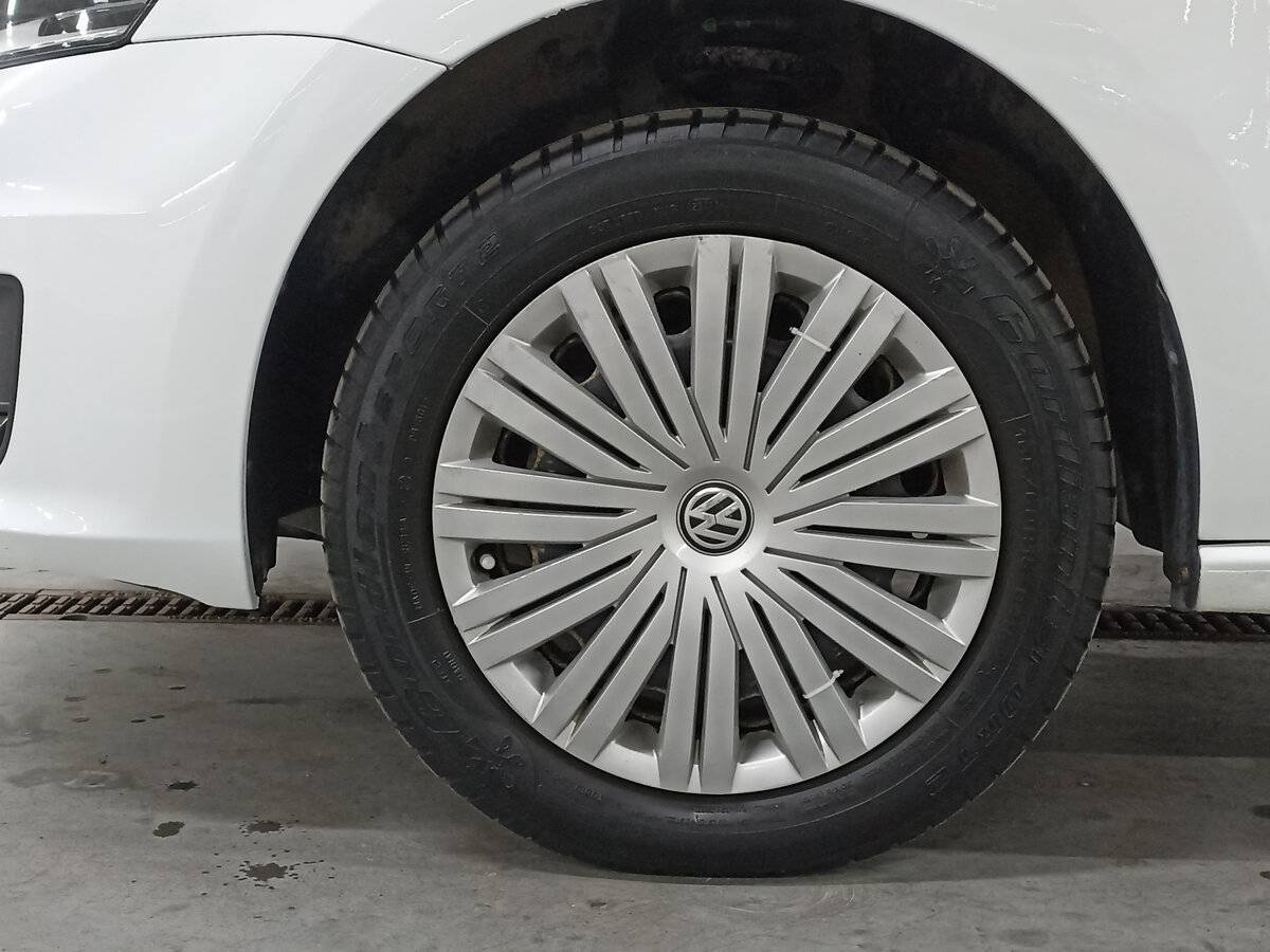 Фольксваген Поло б/у, 2018, Механическая. Фото: #17