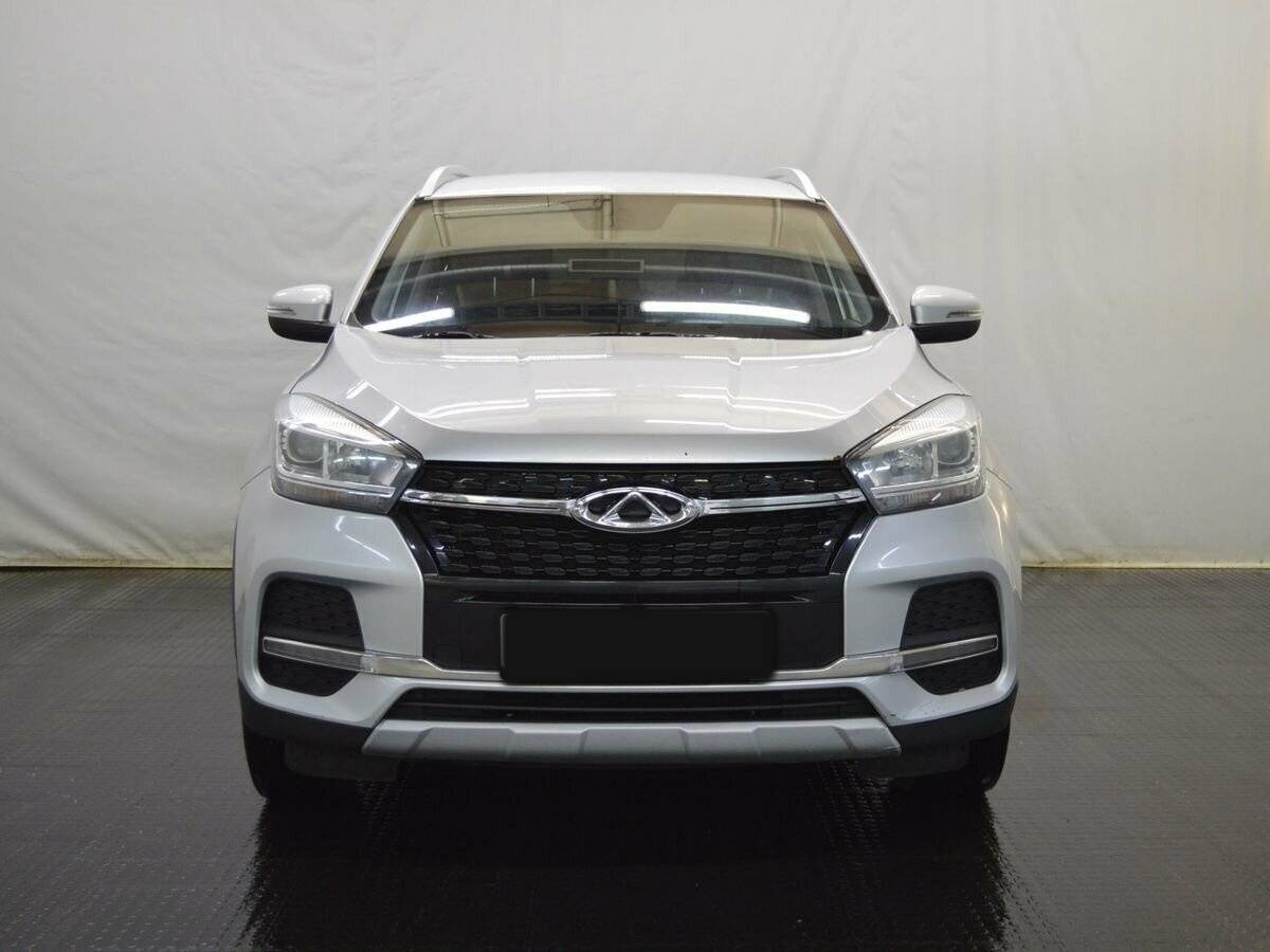 Чери Тигго 4 б/у, 2020, Вариатор. Фото: #1