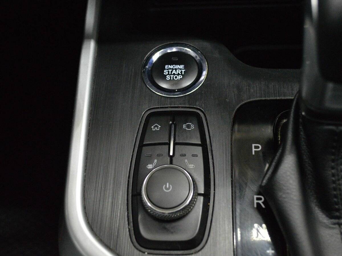 Чери Тигго 4 б/у, 2020, Вариатор. Фото: #15