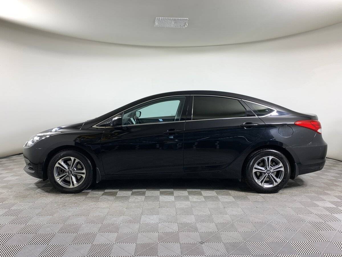 Хендай ай40 б/у, 2015, Автоматическая. Фото: #7