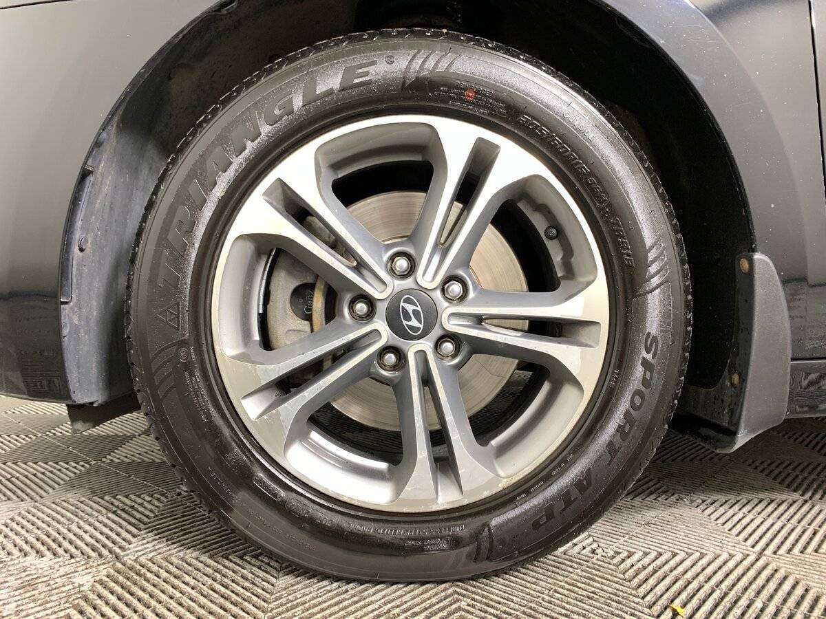 Хендай ай40 б/у, 2015, Автоматическая. Фото: #8