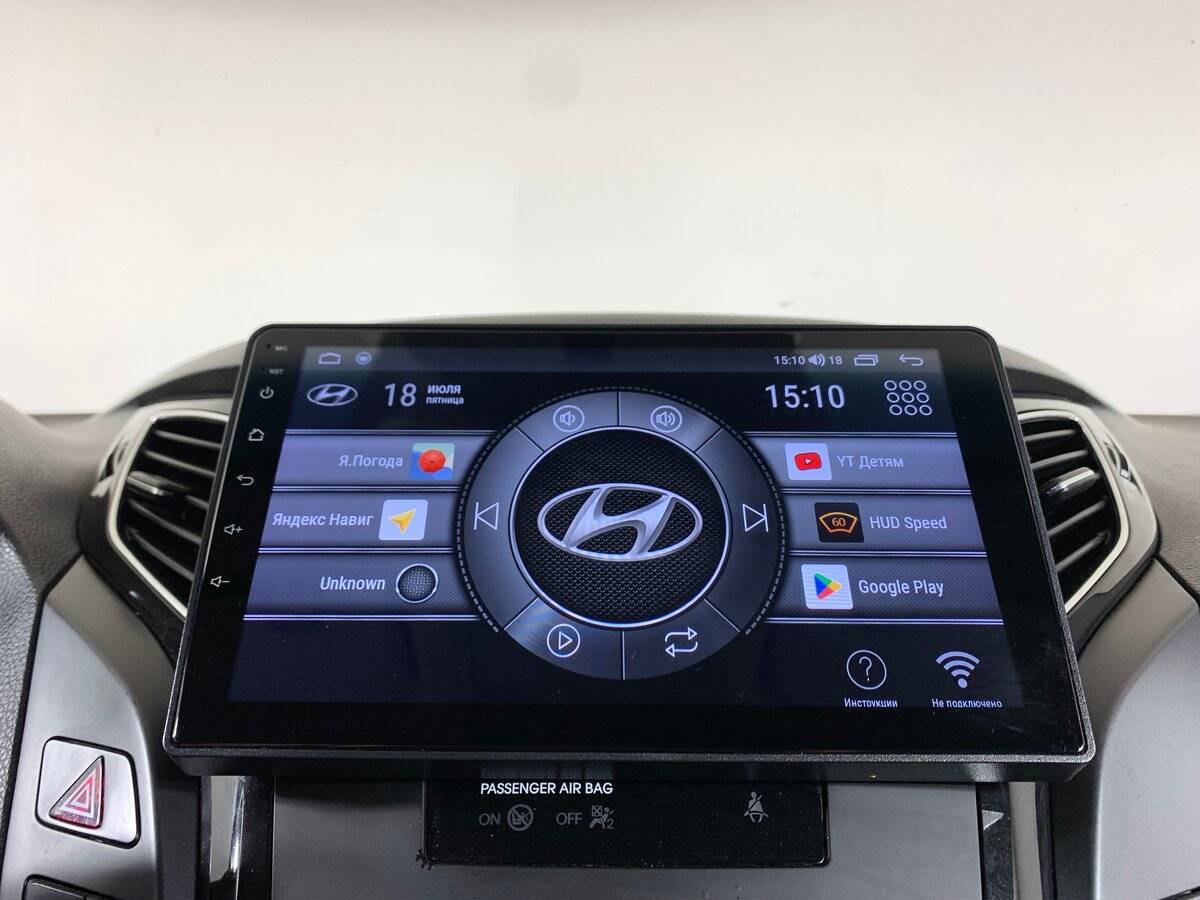 Хендай ай40 б/у, 2015, Автоматическая. Фото: #14