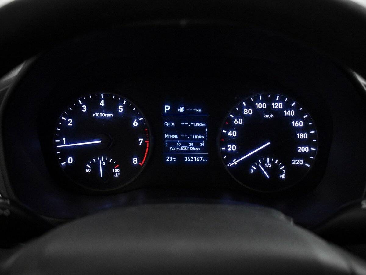 Хендай Солярис б/у, 2017, Автоматическая. Фото: #14