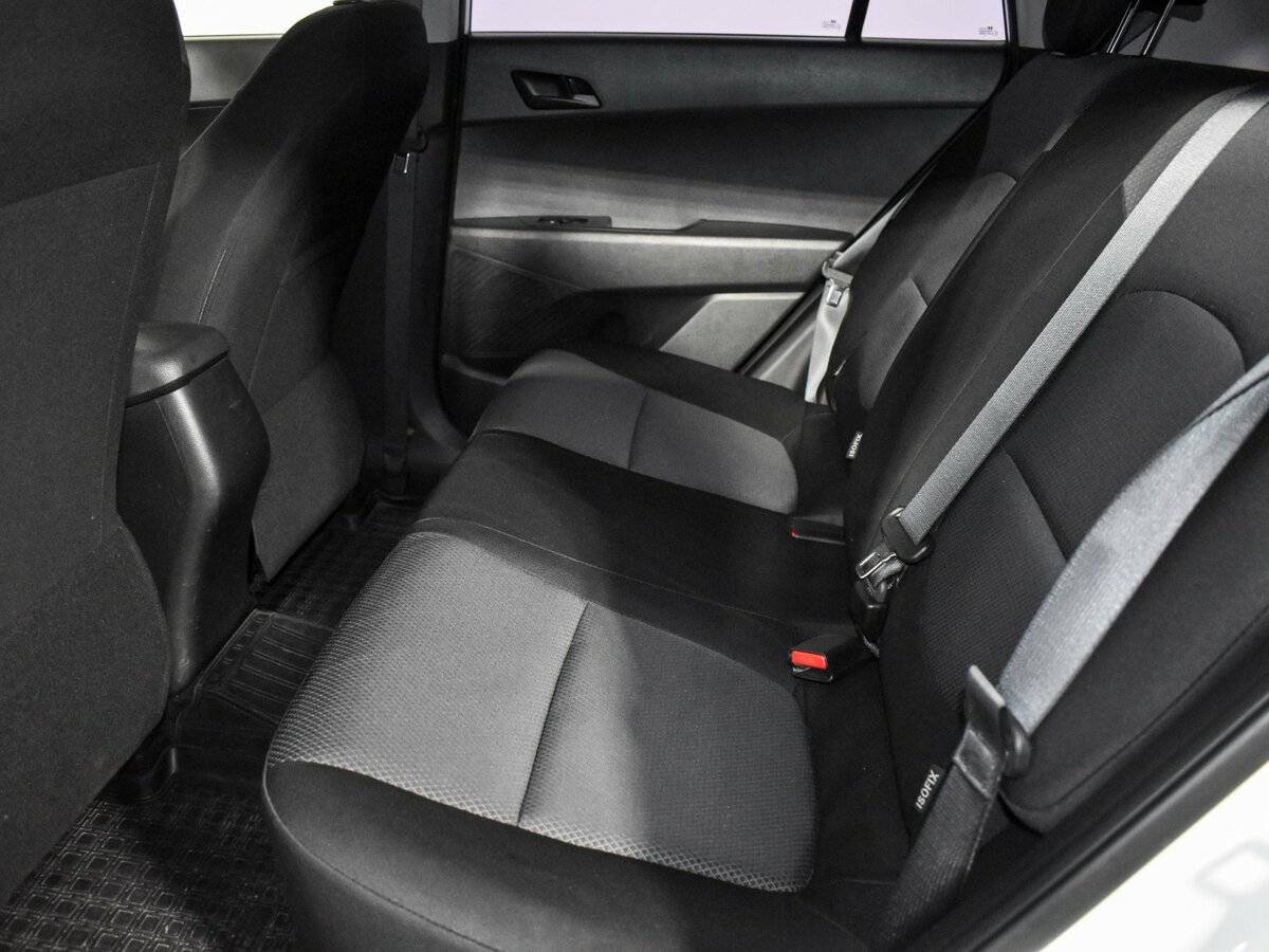 Хендай Крета б/у, 2017, Механическая. Фото: #10