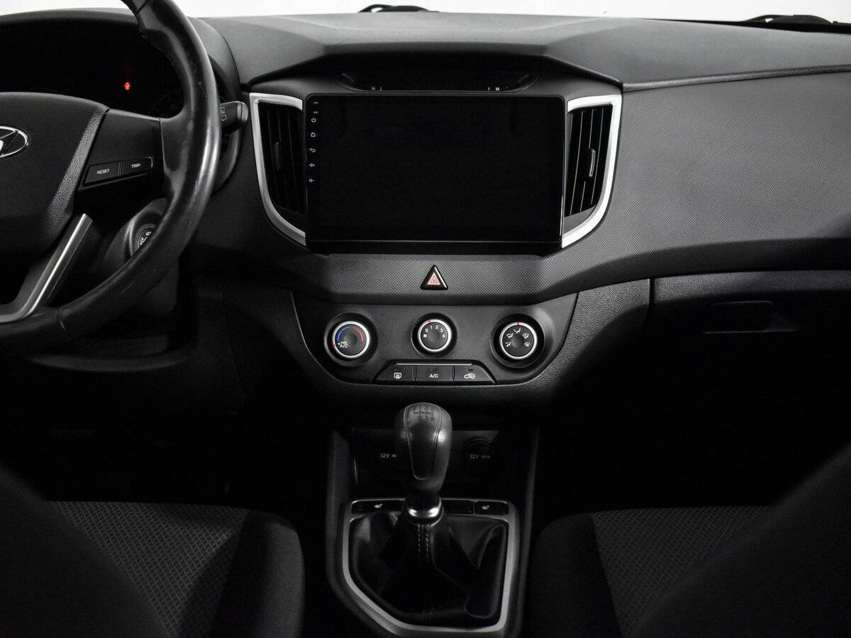 Хендай Крета б/у, 2017, Механическая. Фото: #13