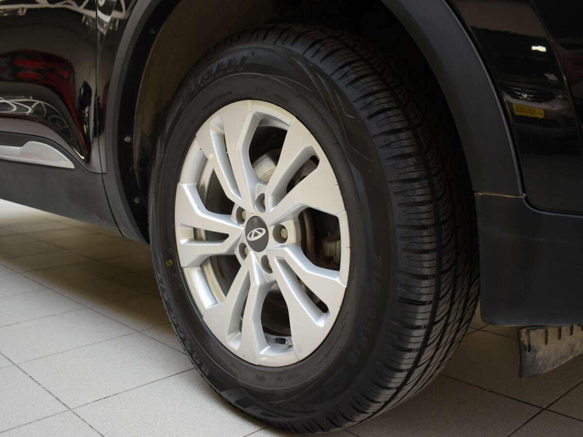 Чери Тигго 4 б/у, 2021, Вариатор. Фото: #7