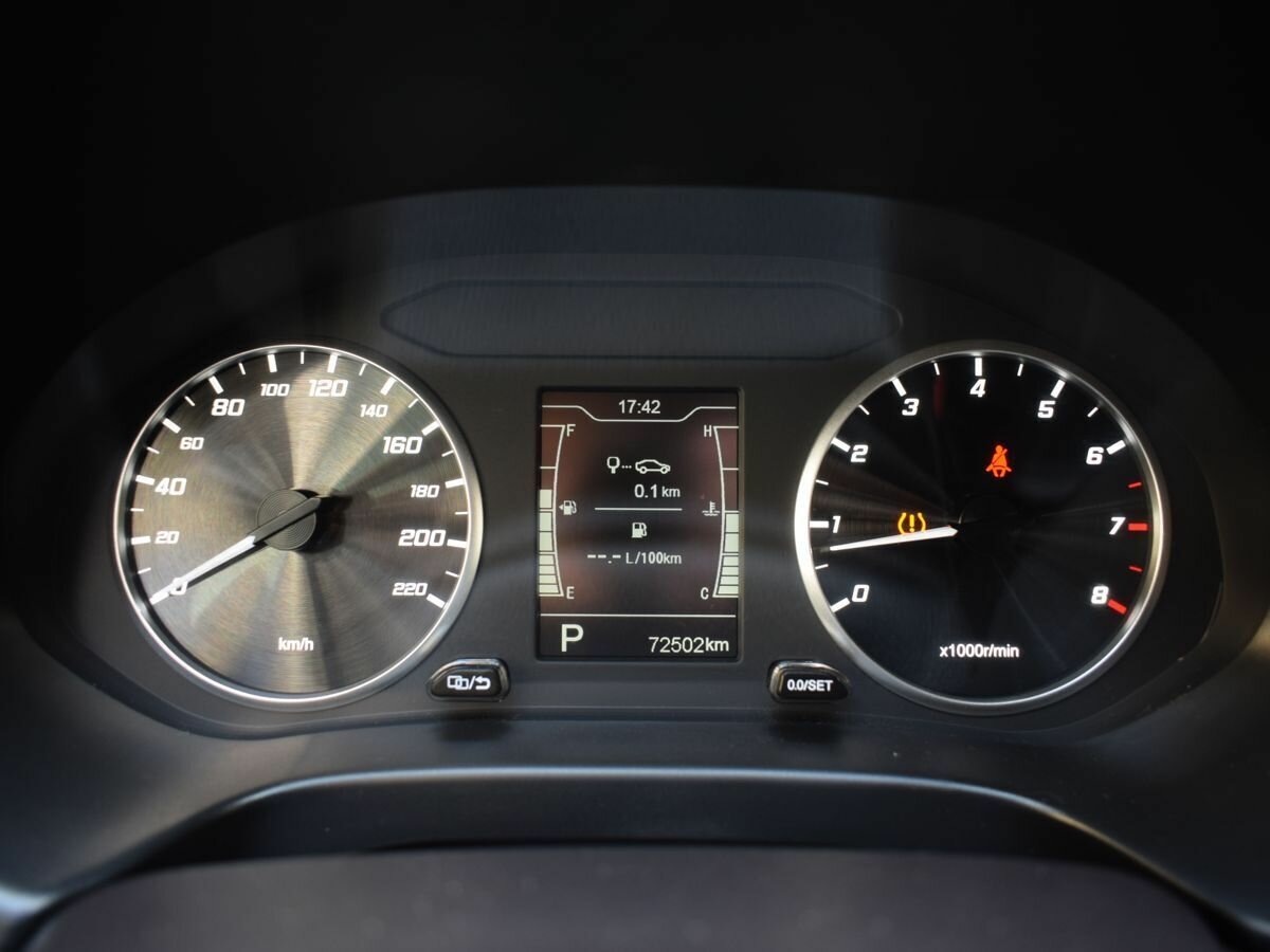 Чери Тигго 4 б/у, 2021, Вариатор. Фото: #9