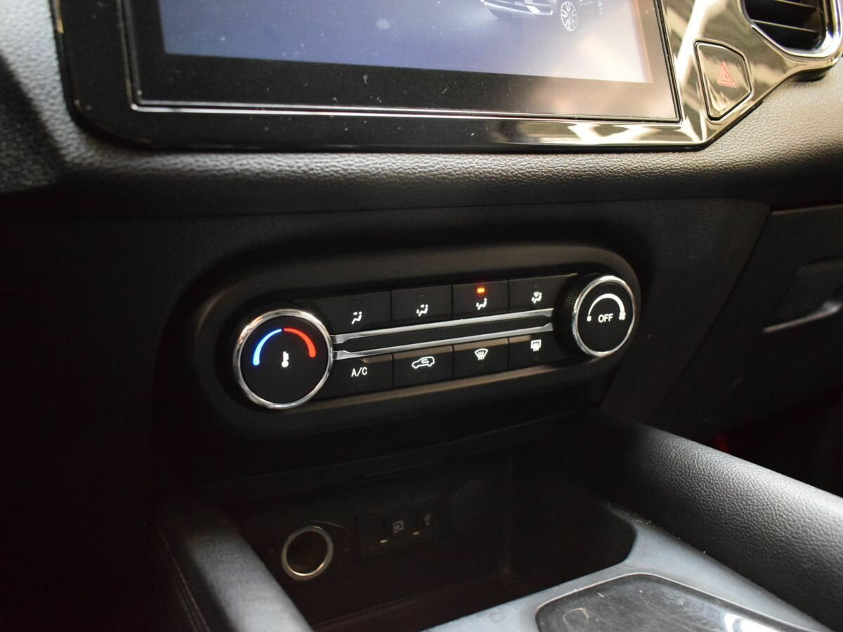 Чери Тигго 4 б/у, 2021, Вариатор. Фото: #11