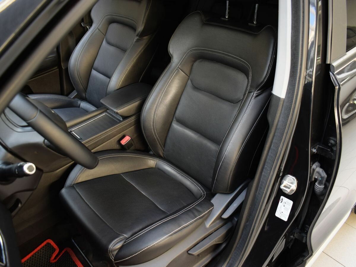 Чери Тигго 4 б/у, 2021, Вариатор. Фото: #14