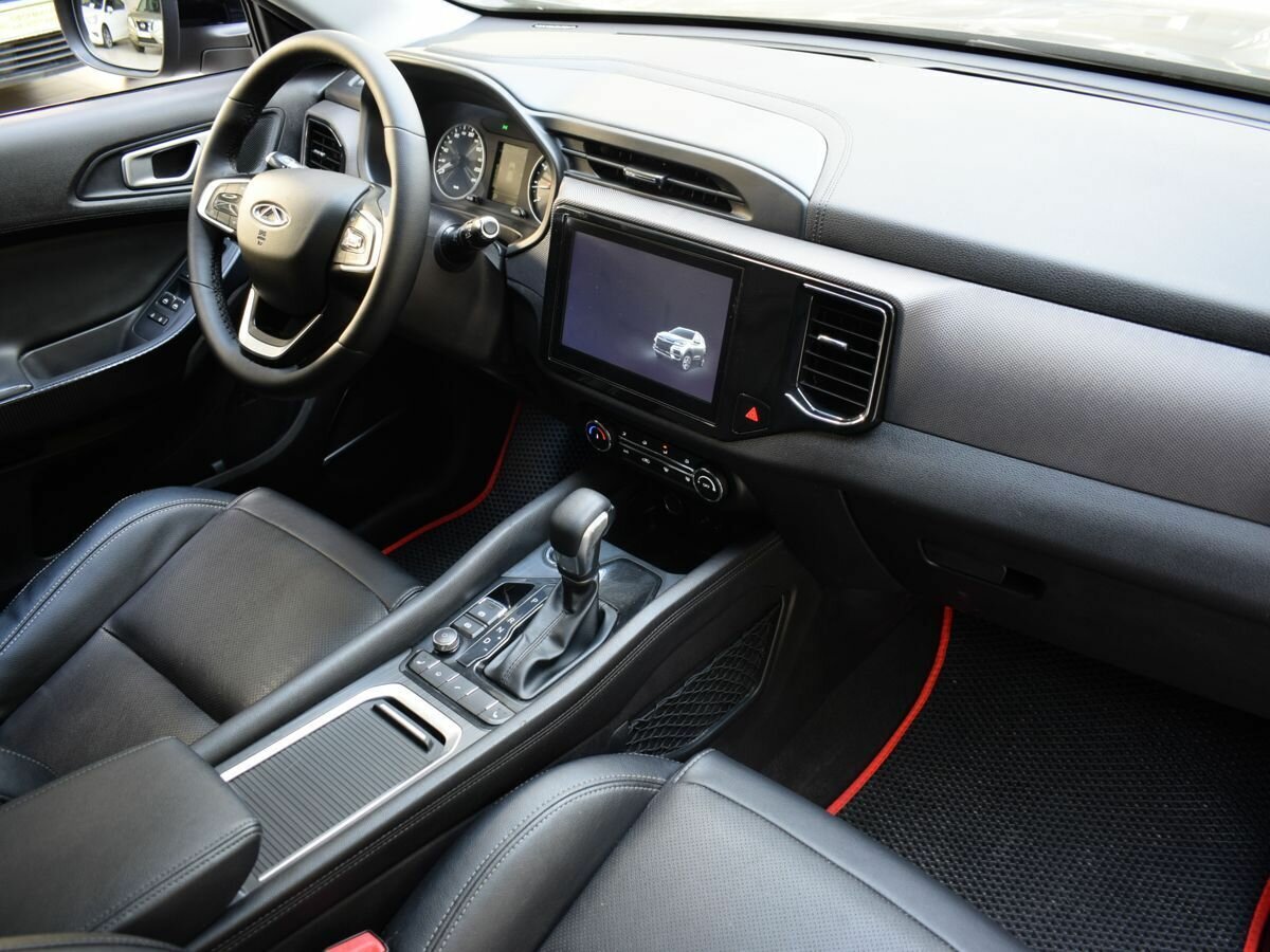 Чери Тигго 4 б/у, 2021, Вариатор. Фото: #15