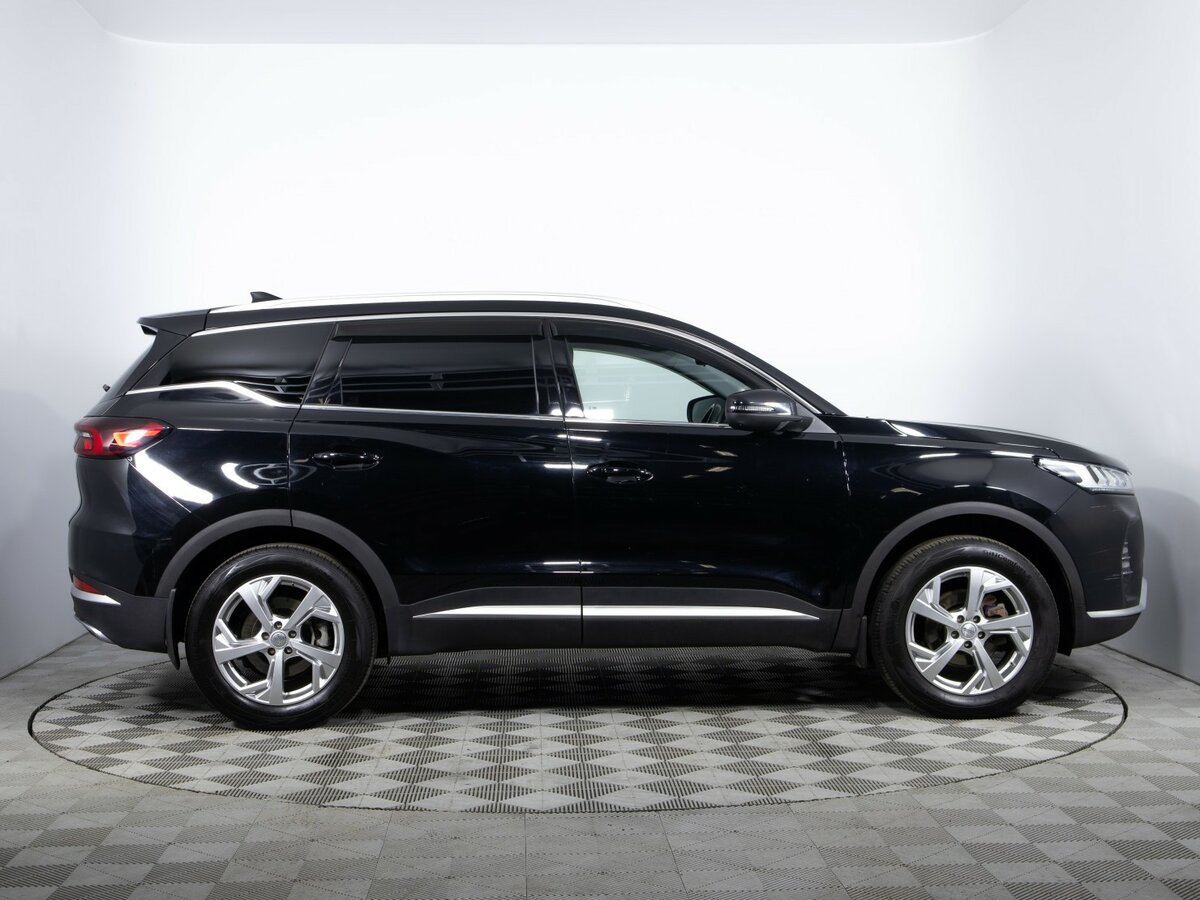 Чери Тигго 7 Про б/у, 2022, Вариатор. Фото: #3