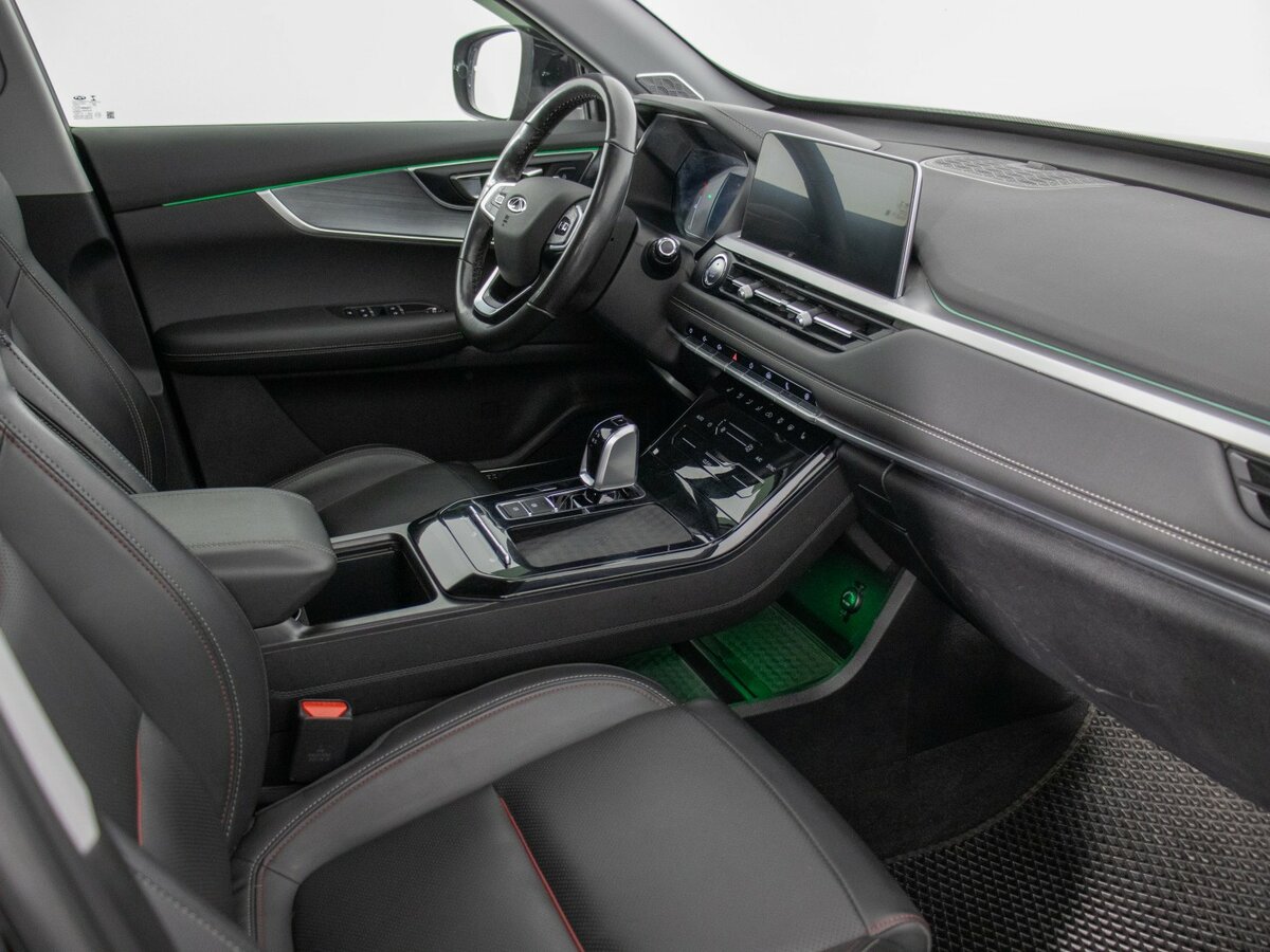 Чери Тигго 7 Про б/у, 2022, Вариатор. Фото: #8