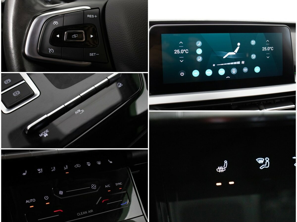 Чери Тигго 7 Про б/у, 2022, Вариатор. Фото: #15