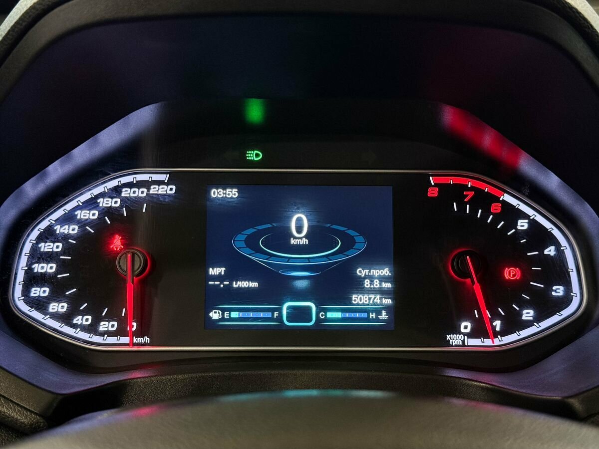 Чери Тигго 7 б/у, 2019, Механическая. Фото: #13