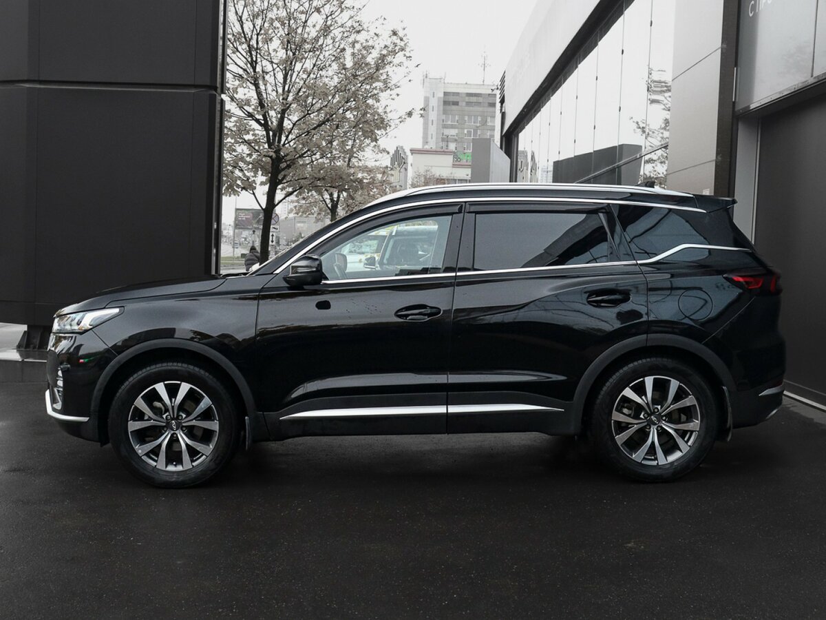 Чери Тигго 7 Про б/у, 2022, Вариатор. Фото: #5