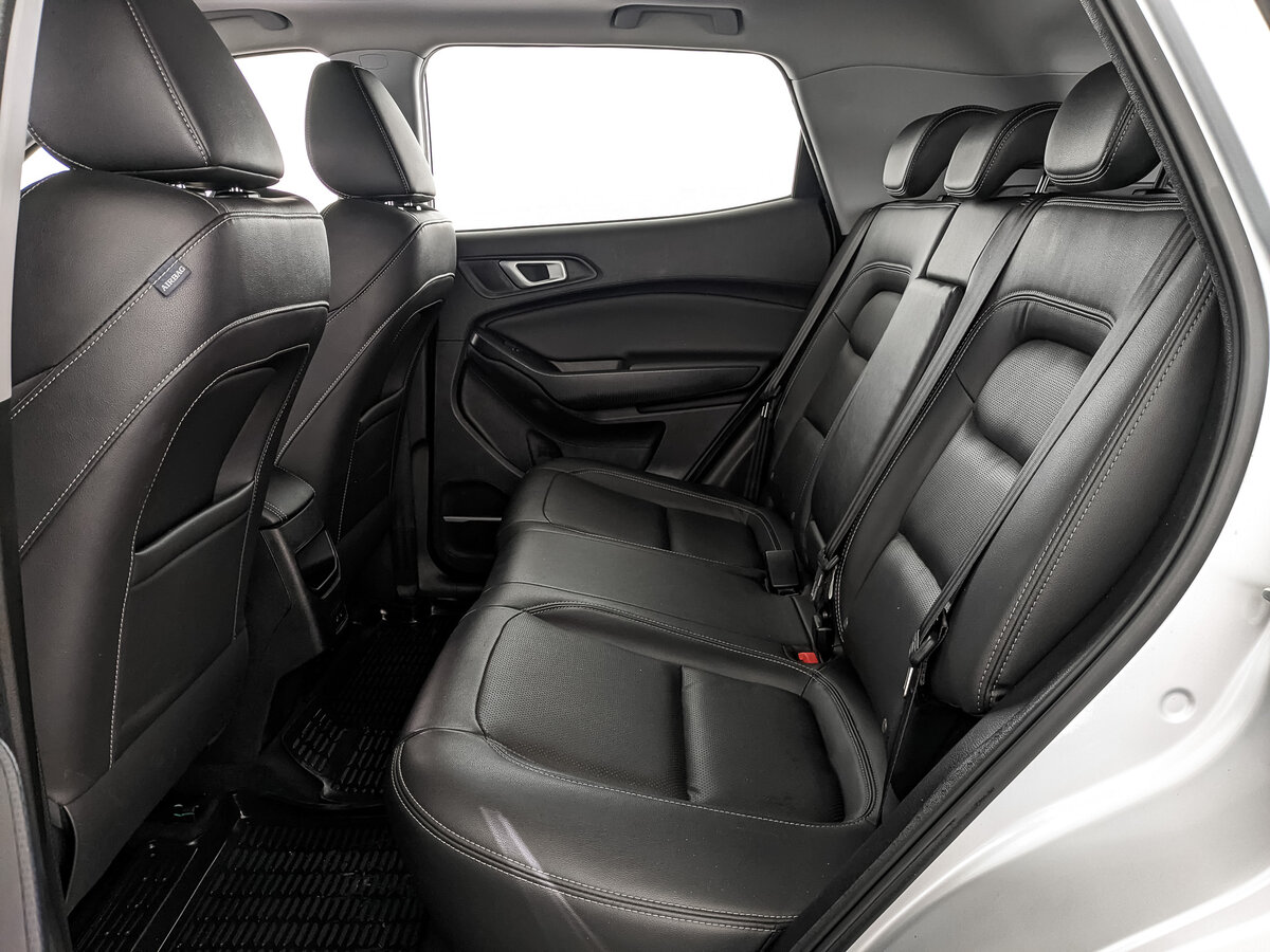 Чери Тигго 4 б/у, 2022, Вариатор. Фото: #16