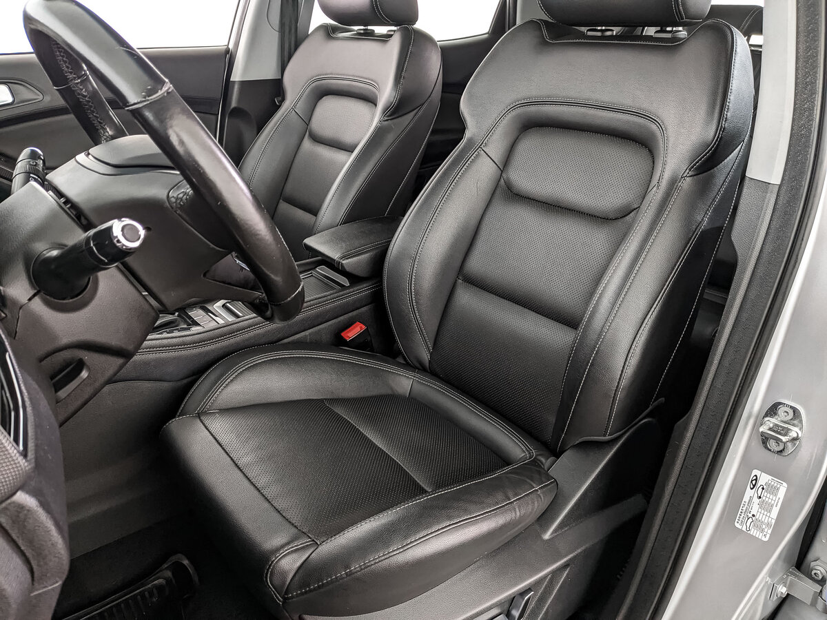 Чери Тигго 4 б/у, 2022, Вариатор. Фото: #18