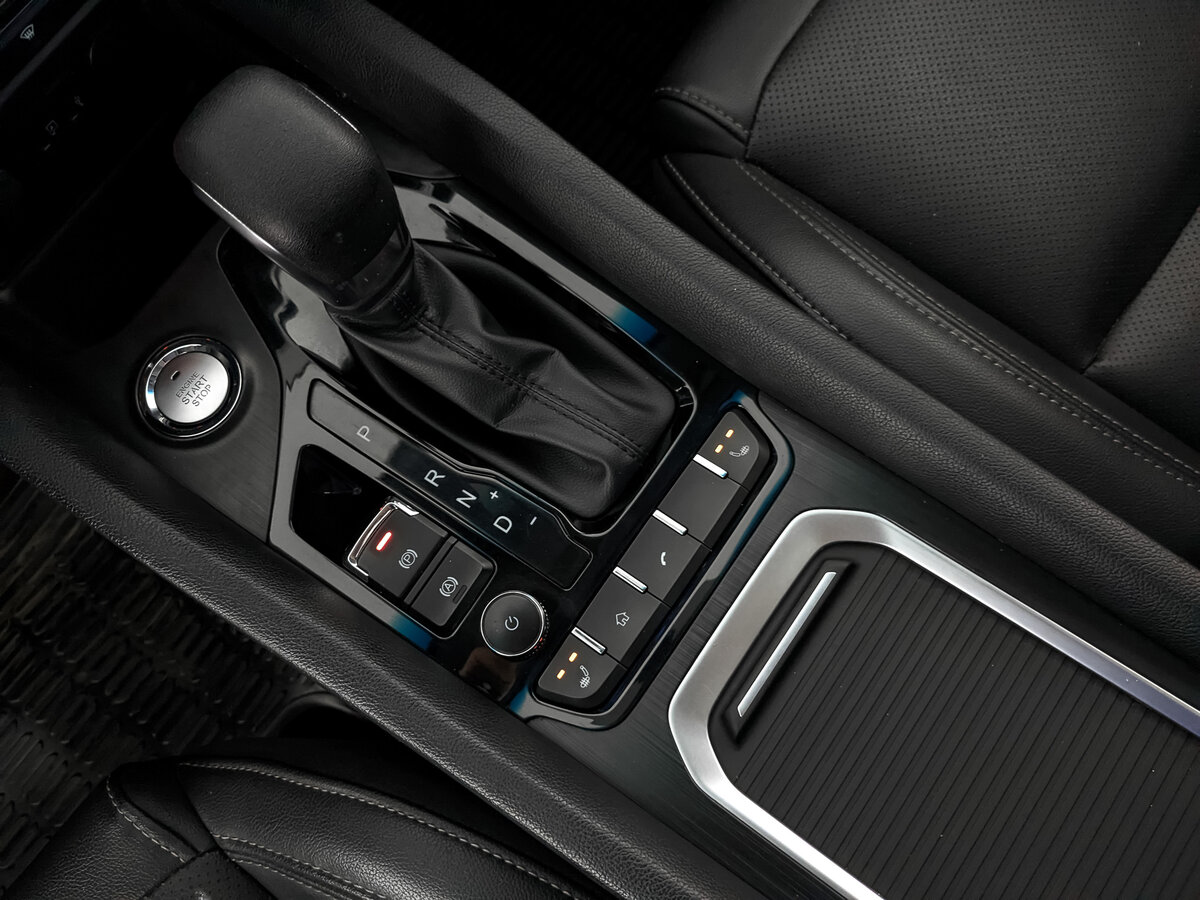 Чери Тигго 4 б/у, 2022, Вариатор. Фото: #19